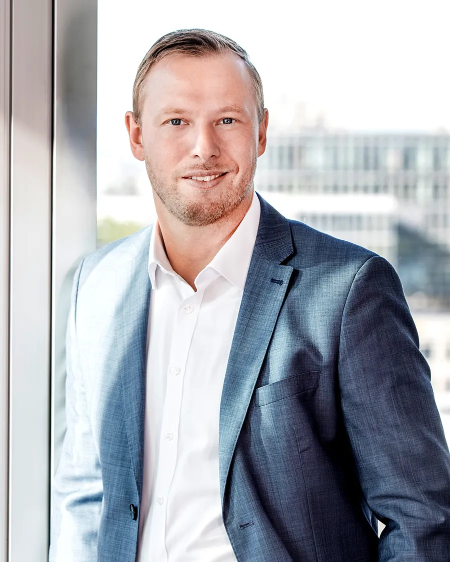 Simon Hölldobler, Prokurist | Head of Development der LOGAREA Development GmbH